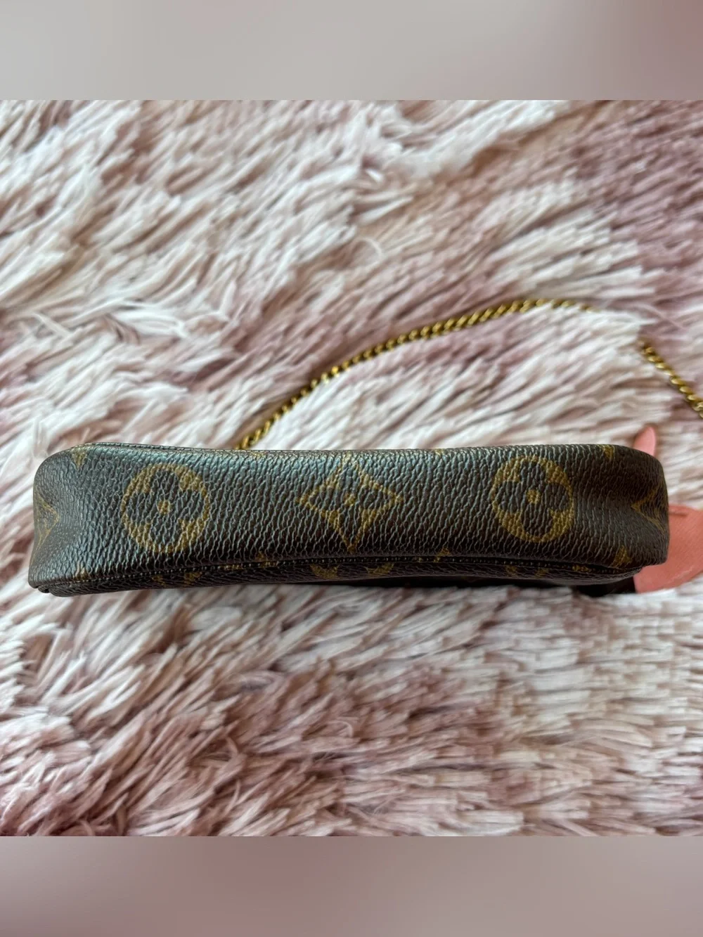 Louis Vuitton Animation Monogram Mini Pochette Accessoires - Picture 7 of 10